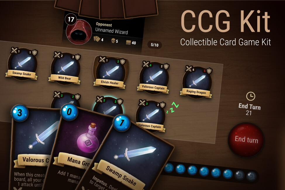 CCG Kit