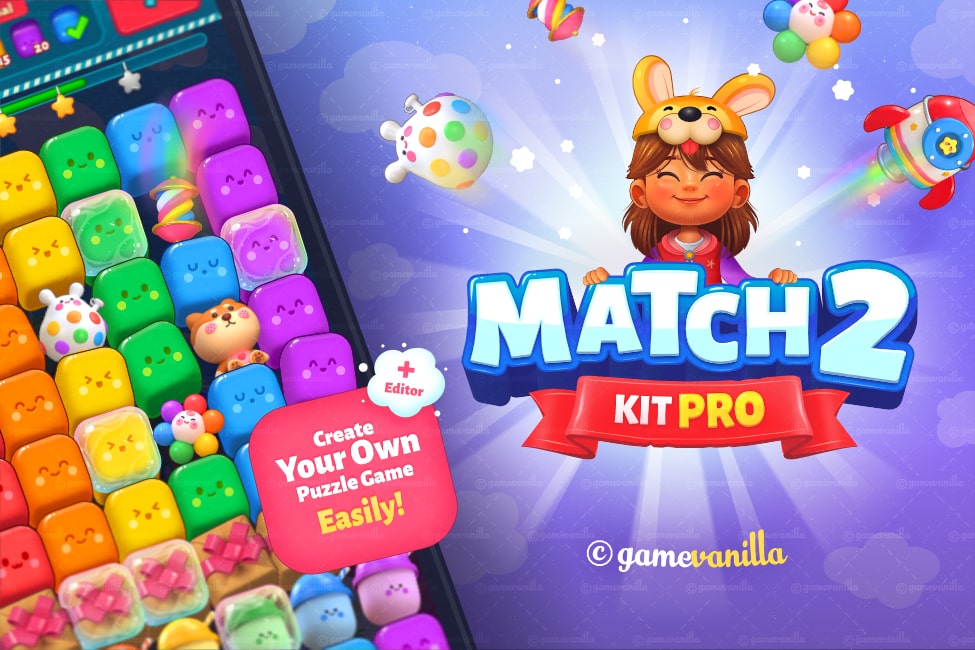 Match-2 Kit Pro