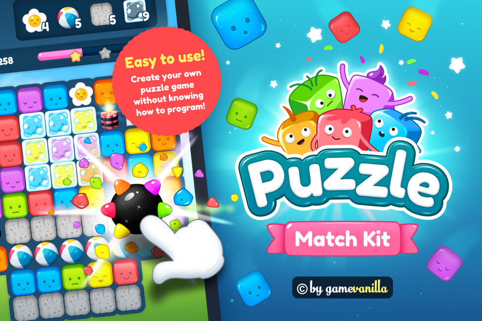 Puzzle Match Kit